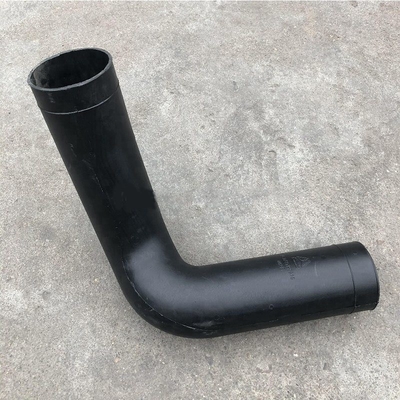 Sinotruk HOWO Dump Truck Spare Parts Air Inlet Pipe Wg9725190915 per acquirenti dell'Asia meridionale