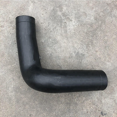 Sinotruk HOWO Dump Truck Spare Parts Air Inlet Pipe Wg9725190915 per acquirenti dell'Asia meridionale