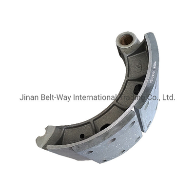 Sinotruk HOWO Ricambi per camion HOWO Rivestimento del freno posteriore Wg9100440028 per la riparazione di camion
