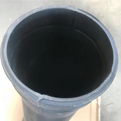 Tubo di aspirazione per parti del sistema di propulsione Top HOWO Truck Parts Wg9725190915 Tubo di aspirazione dell'aria