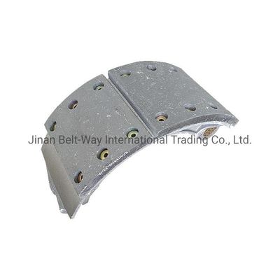 Sinotruk HOWO Ricambi per camion Sistema di guida dell'asse anteriore Rivestimento dei freni Wg9100440028