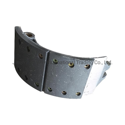 Sinotruk HOWO Ricambi per camion Sistema di guida dell'asse anteriore Rivestimento dei freni Wg9100440028