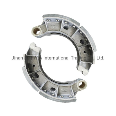 Sinotruk HOWO Ricambi per camion Sistema di guida dell'asse anteriore Rivestimento dei freni Wg9100440028