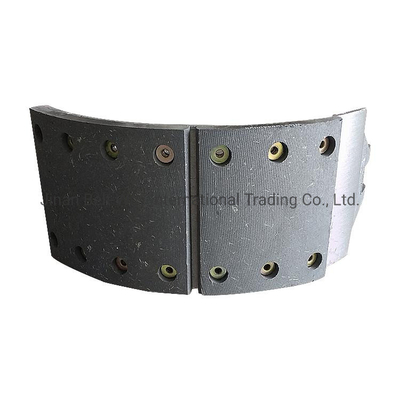 Sinotruk HOWO Ricambi per camion Sistema di guida dell'asse anteriore Rivestimento dei freni Wg9100440028