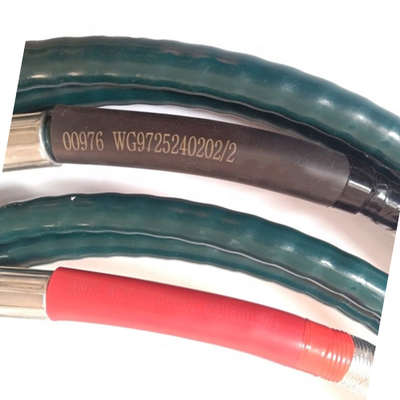 Progettazione standard: numero di parte dell'albero flessibile di cambio standard Wg9725240202 al livello più basso
