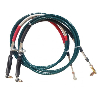 Progettazione standard: numero di parte dell'albero flessibile di cambio standard Wg9725240202 al livello più basso