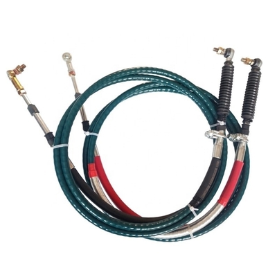 Progettazione standard: numero di parte dell'albero flessibile di cambio standard Wg9725240202 al livello più basso