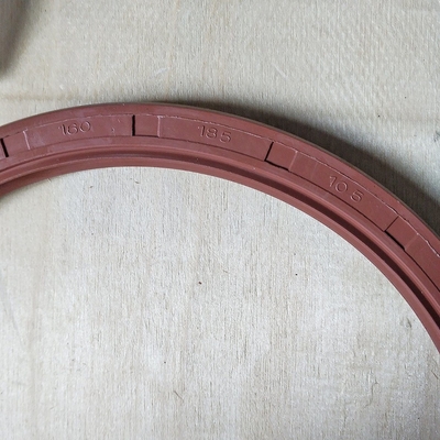 Sigillo dell'olio dell'albero di bilanciamento Az9114520223 160X185X10.5 per il motore Sinotruk HOWO Weichai