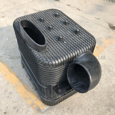 Sinotruk HOWO Ricambi per motori di autocarri Filtro d'aria Wg9725190055 e Durabilità