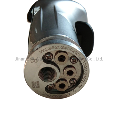 Sinotruk HOWO Motore di camion modello Wd10 Assemblaggio maniglia cambio trasmissione Wg9925240020