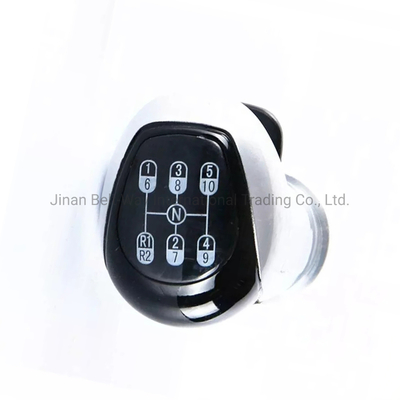 WG9925240020 Sinotruk HOWO Truck Parts Gear Shift Lever per una guida fluida
