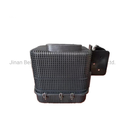Le richieste dei clienti soddisfatte HOWO Oil Base Air Filter Wg9725190055 con certificazione ISO9001