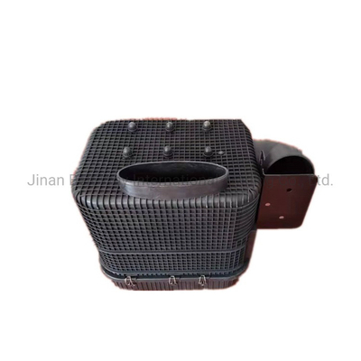 Le richieste dei clienti soddisfatte HOWO Oil Base Air Filter Wg9725190055 con certificazione ISO9001