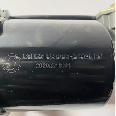 Ricambi per autocarri Shacman Servo di frizione Dz9112230181 per il servizio post-vendita 1.500kg