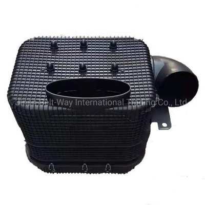 Assemblaggio di filtro dell'aria certificato WG9725190055 per motore Sinotruk HOWO Shacman Foton Weichai