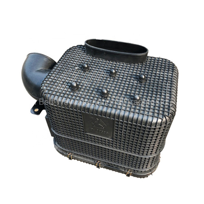 Assemblaggio di filtro dell'aria certificato WG9725190055 per motore Sinotruk HOWO Shacman Foton Weichai