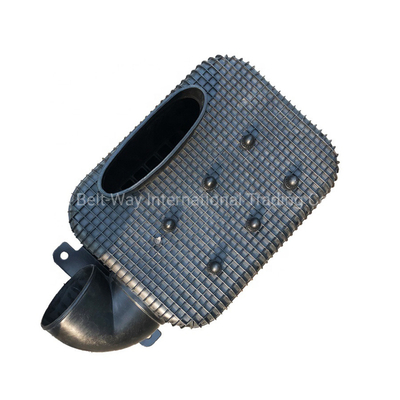 Assemblaggio di filtro dell'aria certificato WG9725190055 per motore Sinotruk HOWO Shacman Foton Weichai