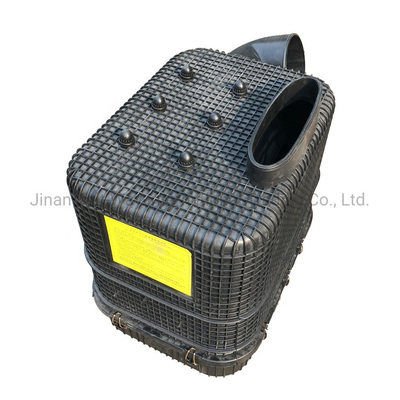 Sinotruck HOWO Parti Oil Bath Air Cleaner Assy Wg9725190055 Filtro d'aria Prezzi accessibili Spedizione