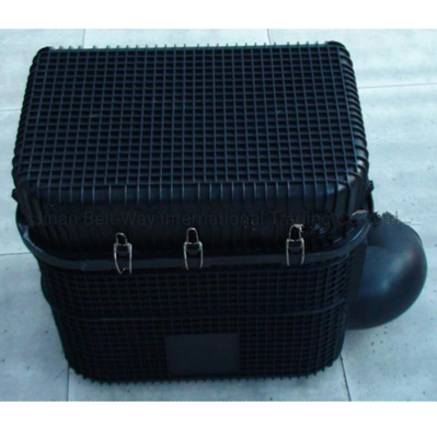 Sinotruck HOWO Parti Oil Bath Air Cleaner Assy Wg9725190055 Filtro d'aria Prezzi accessibili Spedizione