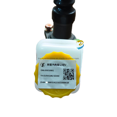 Mercato dell'Asia meridionale Sinotruk Weichai Ricambi di camion Clutch Master Cylinder Dz93189230090