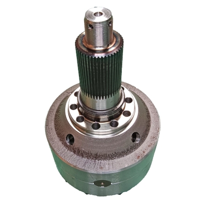 Sinotruk HOWO Truck Spare Part Differential Assembly Az9231320271 dal motore Weichai