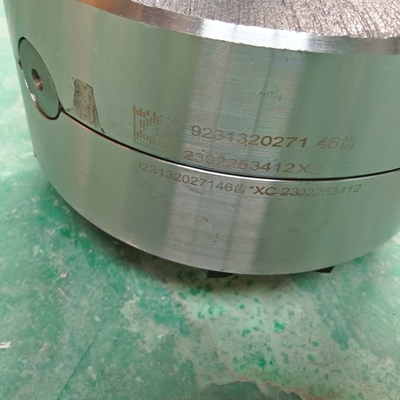 Sinotruk HOWO Ricambi di autocarri Hc16 Asse 46 denti differenziale Assy Az9231320271