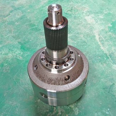 Sinotruk HOWO Ricambi di autocarri Hc16 Asse 46 denti differenziale Assy Az9231320271