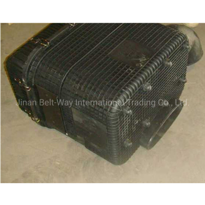 Cnhtc Sinotruk HOWO Shacman Parts Truck Oil Filter WG9725190055 con politica di rimborso