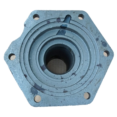 Sinotruk standard HOWO Truck Gearbox Parts Input Shaft End Cover Assembly Wg2203020002