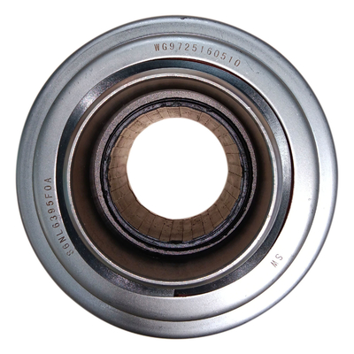 Come mostrato Sinotruk HOWO Dump Truck Spare Part Clutch Release Bearing Wg9725160510