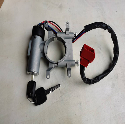 Sinotruk HOWO Truck Key Start Switch con prestazioni e certificazione ISO9001 2000