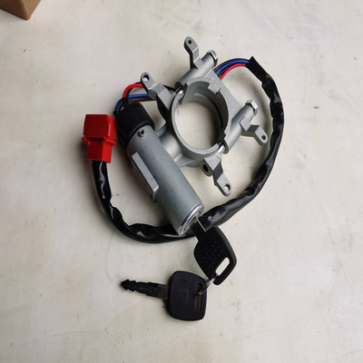 Sinotruk HOWO Truck Key Start Switch con prestazioni e certificazione ISO9001 2000