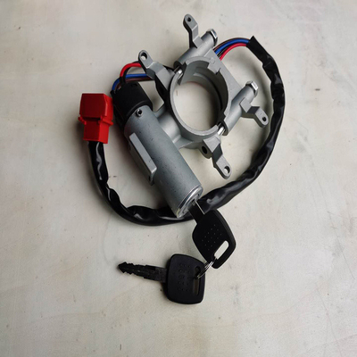 Sinotruk HOWO Truck Key Start Switch con prestazioni e certificazione ISO9001 2000