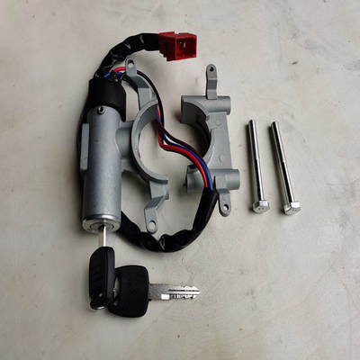 Sinotruk HOWO Truck Key Start Switch con prestazioni e certificazione ISO9001 2000