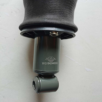 Posizione anteriore Assorbitore di scosse a molla d'aria Wg1642430283 per Sinotruk HOWO Truck Parts