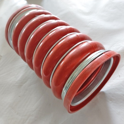 Intercooler Intake Pipe WG9730530011 per Sinotruk HOWO Truck Package Peso lordo 0,220kg