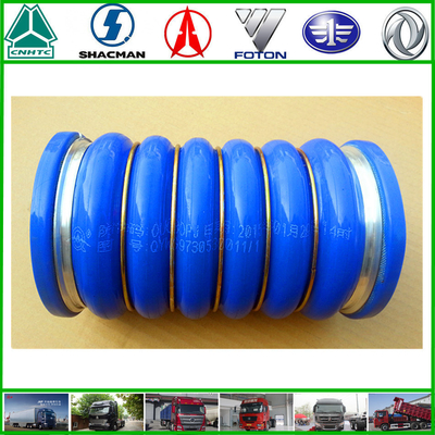 HOWO Truck Spare Parts Intercooler Intake Hose WG9730530011 per il supporto nel pagamento in USD