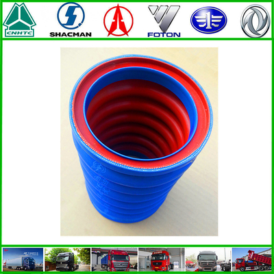 HOWO Truck Spare Parts Intercooler Intake Hose WG9730530011 per il supporto nel pagamento in USD