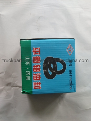 Sinotruk HOWO Parti di autocarri anello interno cuscinetto sigillo di olio 199114520136 per veicoli neri