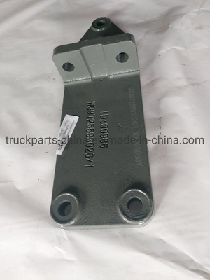 Casella di marcia e supporto motore posteriore per Sinotruk HOWO Truck Parts Wg9725593016