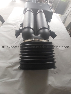 L'assaggio della linea di aspirazione dell'aria del volante per il camion Sinotruk HOWO Wg9725190160 Wg9725190012