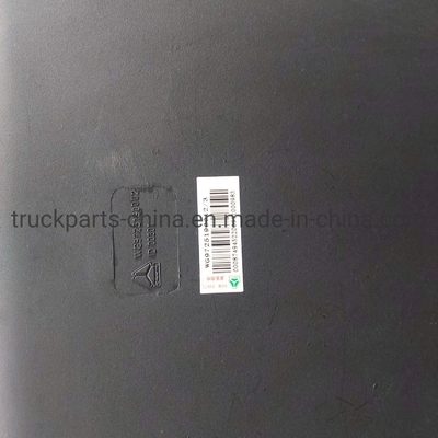 L'assaggio della linea di aspirazione dell'aria del volante per il camion Sinotruk HOWO Wg9725190160 Wg9725190012