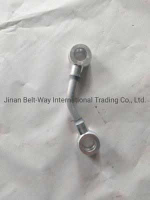 Sinotruk HOWO Truck Parts Oil Outlet Pipe Wg2203240012 e sostegno per il pagamento in USD