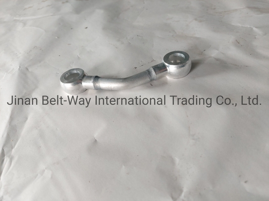 Sinotruk HOWO Truck Parts Oil Outlet Pipe Wg2203240012 e sostegno per il pagamento in USD