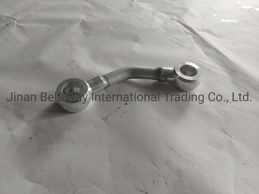 Sinotruk HOWO Truck Parts Oil Outlet Pipe Wg2203240012 e sostegno per il pagamento in USD