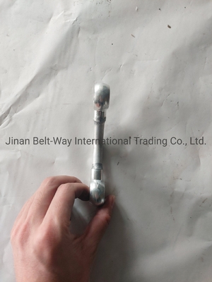 Sinotruk HOWO Truck Parts Oil Outlet Pipe Wg2203240012 e sostegno per il pagamento in USD