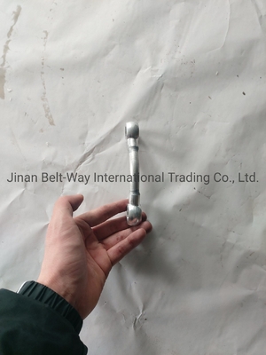 Sinotruk HOWO Truck Parts Oil Outlet Pipe Wg2203240012 e sostegno per il pagamento in USD