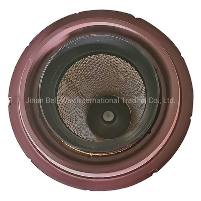 Filtro d'aria senza sforzo K2841 per Sinotruk HOWO Wd615 Motore WG9725190102