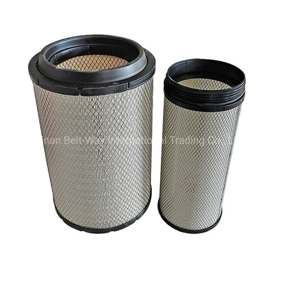 Sinotruk HOWO Parts Truck K2841 Filtro dell'aria Wg9725190102 per trasmissione dei camion spazzatura