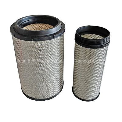 Numero di parte Wg9725190102 Filtro d'aria per automezzi a motore Sinotruk standard Wd615 K2841